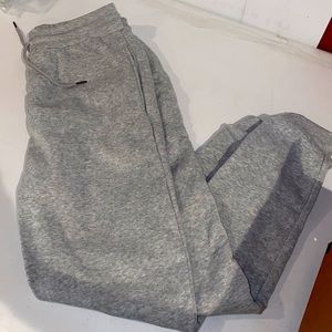 Unisex unbranded Sweat pants size L new no tags